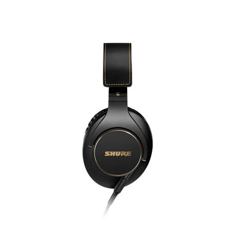 Shure | Professional Studio Headphones | SRH840A | Wired | Over-Ear | Black - 3